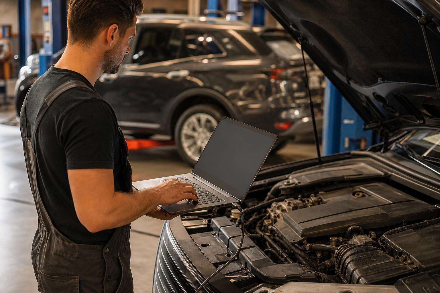 Diagnostic et contrôle